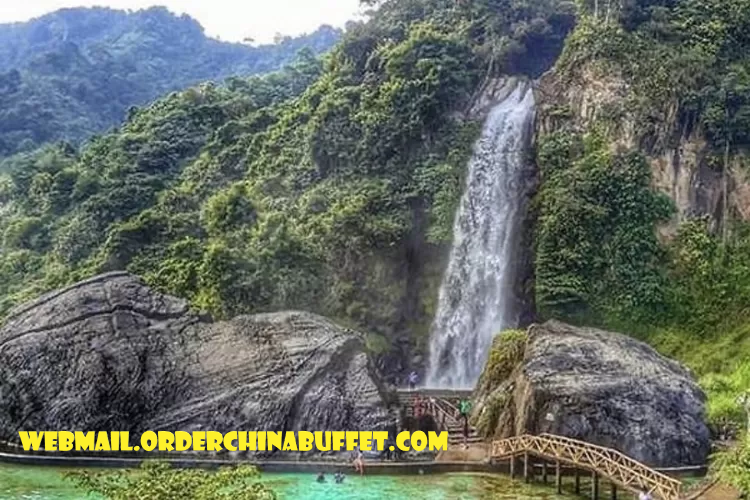 Pesona Pantai Bogor Wisata Alam Menawan