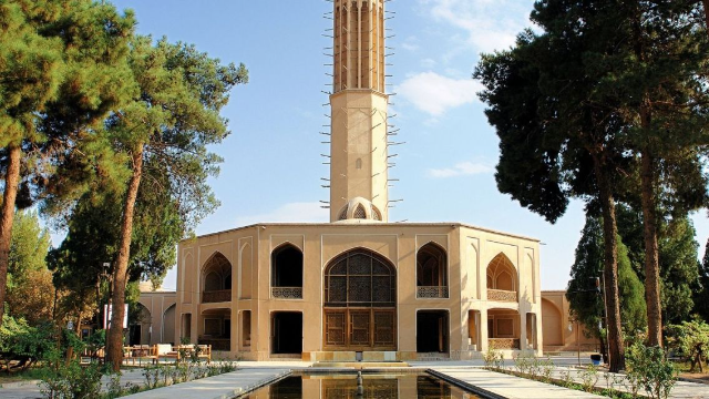 Objek Wisata yang Bisa Kamu Telusuri di Iran