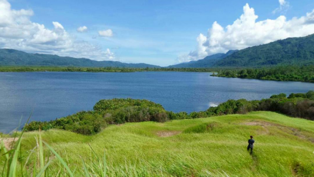 Pesona Eksotis Kawasan Danau Suoh